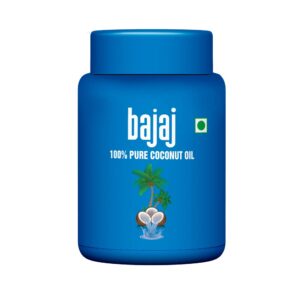 COCONUT OIL SPOUT JAR - BAJ 175ML X 1
