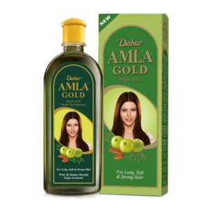 DABUR AMLA GOLD HAIR OIL