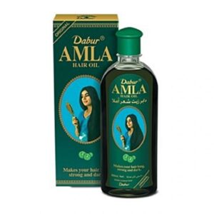DABUR AMLA HAIR OIL 300ML x 6