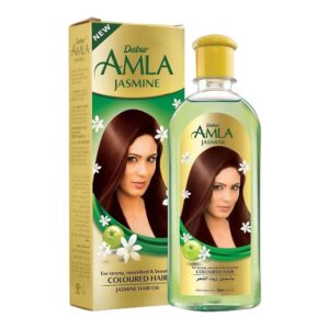 DABUR AMLA JASMINE HAIR OIL 200 ML x 6