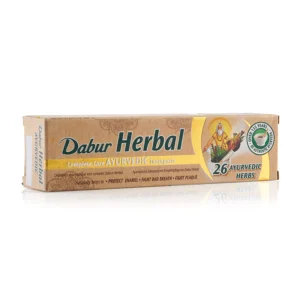 DABUR AYURVEDIC TOOTH PASTE 100ML x 6