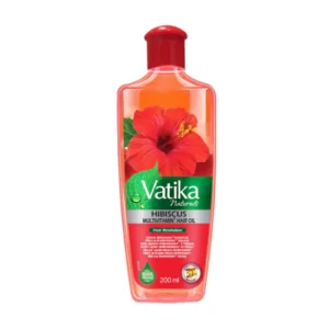 DABUR VATIKA HIBISCUS ENRICH H OIL MV 200ML x 6