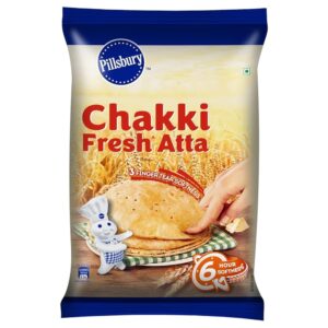PILLSBURY CHAKKI FRESH ATTA - 10KG. X 2