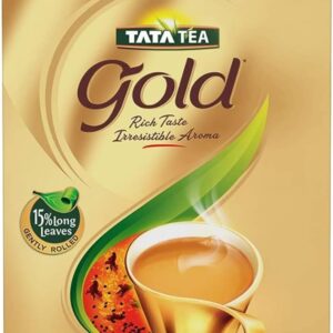 TATA TEA GOLD - IND 500G X 4