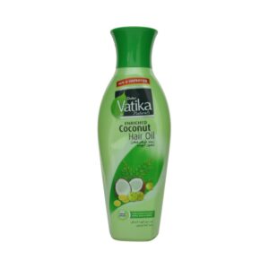VATIKA NATURALS ENRCH HO-COCONUT-200ML x 6