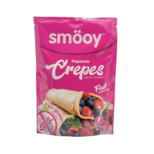smöoy Crepes | Crepe Mix Powder | Gluten-Free 10x250g