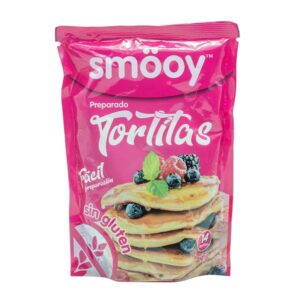 smöoy Pancakes | Powder Mix | Gluten-free 10x250g