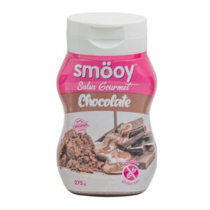 smöoy Gourmet Chocolate Sauce | Gluten-free 12x275g