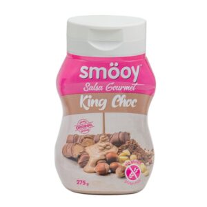 smöoy Gourmet King-Choc Sauce | gluten-free 12x275g