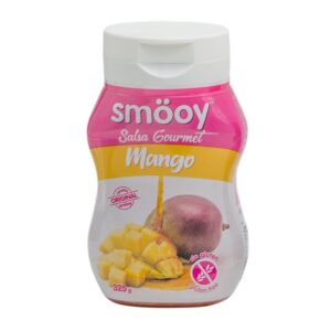 smöoy Gourmet Mango Sauce | gluten-free 12x325g