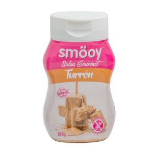 smöoy Gourmet Nougat Sauce | Gluten-free 12x275g