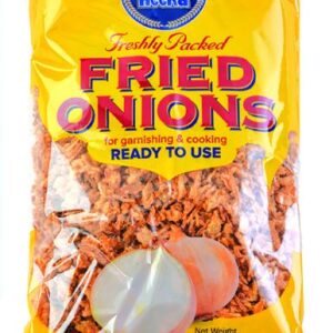 HEERA FRIED ONIONS 10x400G