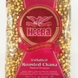 HEERA ROASTED PLAIN CHANA (Pink) 15X300G