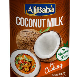 COCONUT MILK ALIBABA COOKING 12*400M