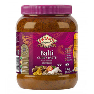PATAKS BALTI CURRY PASTE 2X2.3kg