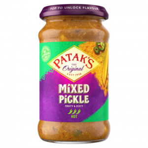 PATAKS MIX PICKLE 6X283G