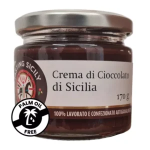 Sicilian Chocolate Cream - 170g x8