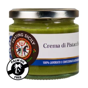 Pistachio cream - 170g x8