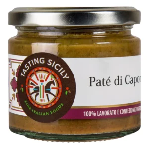 Sicilian Eggplant Caponata Spread - 170g x8