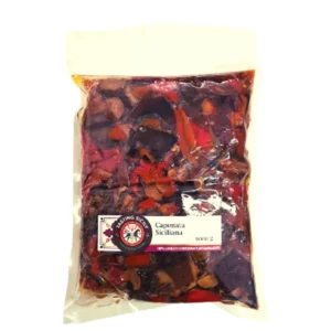 Sicilian Eggplant Caponata - 1000g bag