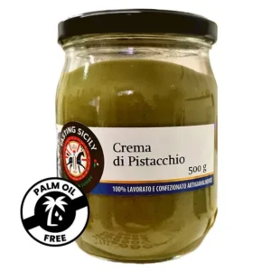 Pistachio cream - 500g x4
