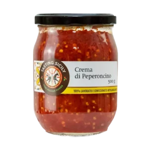 Chili Spread - 500g x8