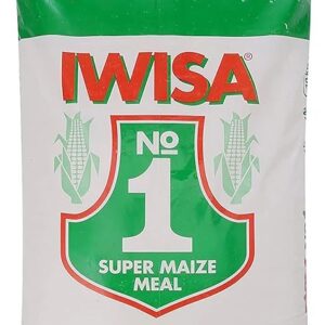 IWISA MAIZE MEAL 10X2KG