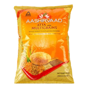 AASHIRVAAD MULTIGRAIN FLOUR 2X10KG