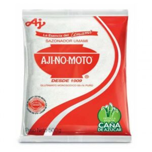 AJINOMOTO MONOSODIO GLUTAM. 1PZX500G