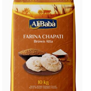 ALI BABA BROWN FLOUR 10KG ITA