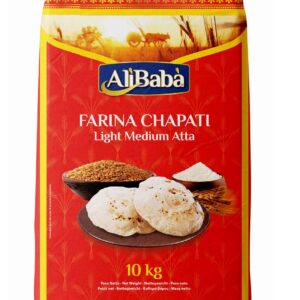ALI BABA LIGHT MEDIUM FLOUR 10KG ITA