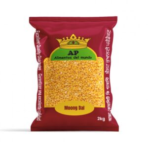 AP Moong Dal 2 kg x 6