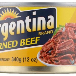 ARGENTINA CORNED BEEF 24X340G