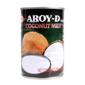AROY-D COCONUT MILK COOKING 24X400ML