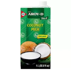 AROY-D COCONUT MILK COOKING UHT 12X1L