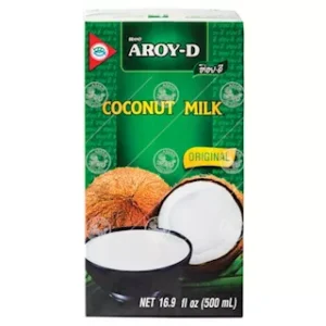 AROY-D COCONUT MILK KITCHEN UHT 12X500ML