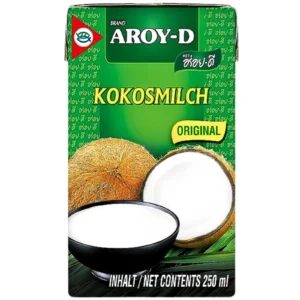 AROY-D COCONUT MILK KITCHEN UHT 36X250ML