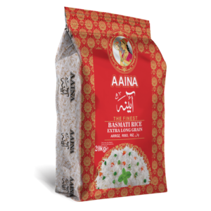AAINA Basmati Rice 20 KG