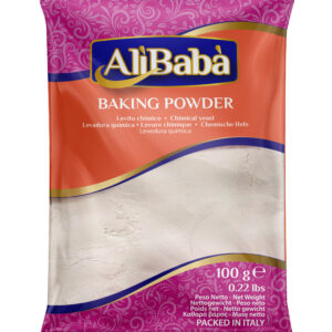 BAKING PWD ALI BABA 20X100G