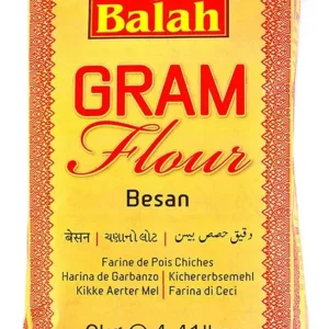 BALAH GRAM FLOUR 6X2KG