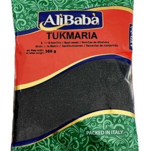 BASIL SEEDS (TUKMARIA) ALI BABA 10X300G