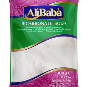 BICARBONATE SODA ALI BABA 20X100G