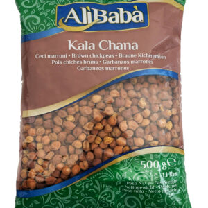 Black Chick Peas