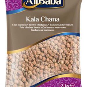 BLACK CHICK PEAS ALI BABA 6X2KG