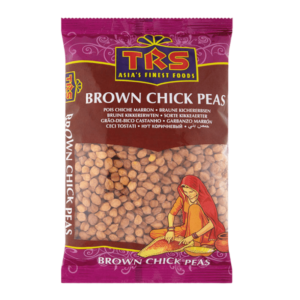 BLACK CHICK PEAS TRS 6X2KG