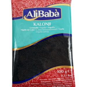 BLACK CUMIN ALI BABA 20X100G