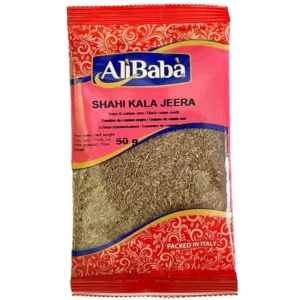 BLACK CUMIN SHAHI ALI BABA 20X50G