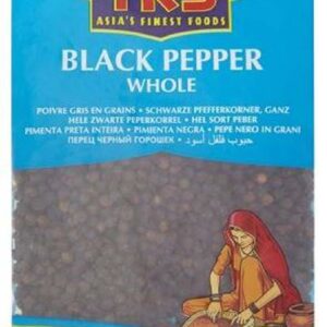 BLACK PEPPER WHOLE TRS 20X100G