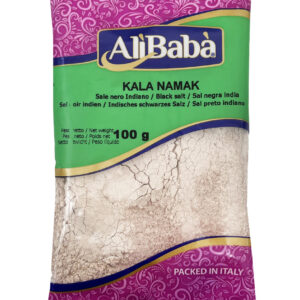 BLACK SALT ALI BABA 20X100G