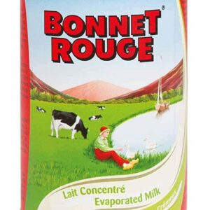 BONNET ROUGE EVAPORATED 24X170G